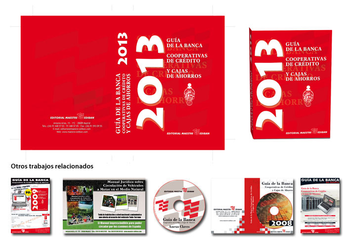 Diseño Gráfico - Alberto Segovia - Portfolio