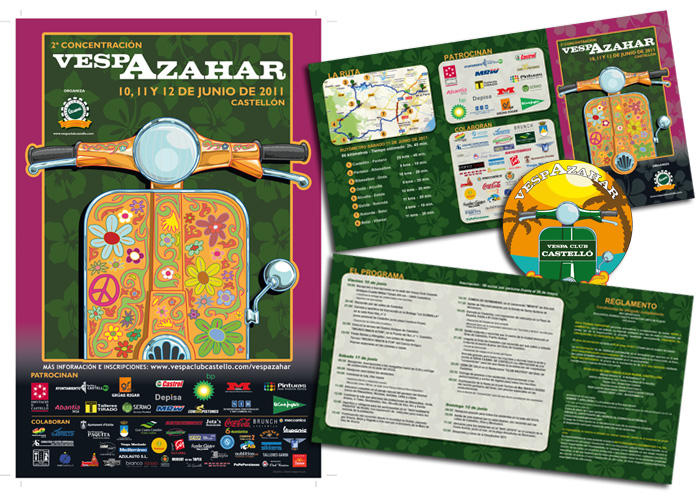 Diseño Gráfico - Alberto Segovia - Portfolio