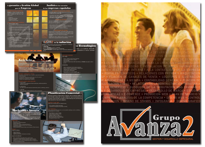 Diseño Gráfico - Alberto Segovia - Portfolio