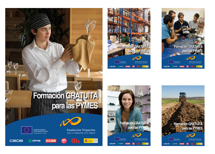 Diseño Gráfico - Alberto Segovia - Portfolio