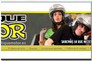 Boutique Motor Tienda OnLine