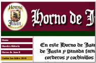 Horno de Juan - Restaurante