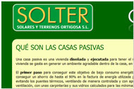 Tu Casa Pasiva - SOLTER